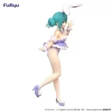 Оригинальная аниме фигурка «Figure Hatsune Miku "VOCALOID" BiCute Bunnies Figure - White Rabbit Lavender ver. -»