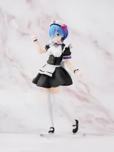 Оригинальная аниме фигурка «Precious Figure Rem Nurse Maid Ver.»