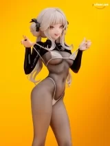 Оригинальная аниме фигурка &laquo;Ji Ji Studio - Blanc Goddess of Victory: Nikke&raquo;