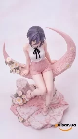 Оригинальная аниме фигурка &laquo;1/6 Scale Pink Reze-Chainsaw Man-LingYan Studio&raquo;