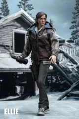Оригинальная  фигурка «Fifth Space Toys Studio - The Last of Us 1/6 Ellie action figure Part II TLOU2 Golf 2 Seattle Avengers »