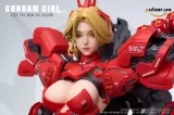 Оригинальная аниме фигурка &laquo;1/4 Scale JN5.0 Sand Girl Cos TheSAZABI-GUNDAM-MMS Studio&raquo;