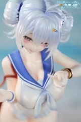 Оригинальная аниме фигурка «Dragon Stone Studio - Azur Lane Swimsuit Jade»