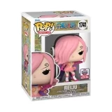 Виниловая фигурка «Funko POP One Piece - Reiju №1741»