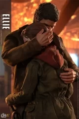 Оригинальная  фигурка «LIMTOYS Studio - The Last of Us 1/6 LIM013 Joel & Ellie & Clicker Figure Set»