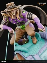 Оригинальная аниме фигурка &laquo;CHIKARA Studio - Gyro Zeppeli JoJo's Bizarre Adventure&raquo;