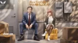 Оригинальная аниме фигурка &laquo;Saoirse Studio - Sasaki X Yamada Smoking Behind the Supermarket with You&raquo;