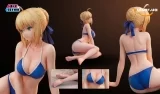 Оригинальная аниме фигурка &laquo;1/6 Scale Swimming Suit Saber and Tohsaka Rin-Fate/Grand Order-Demon Core Studio&raquo;