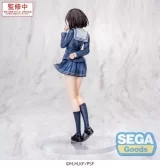 Оригинальная аниме фигурка «"Saekano: How to Raise a Boring Girlfriend" Fine Luminasta Kato Megumi School Uniform Ver.»