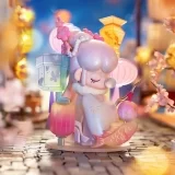 Игрушка-сюрприз с коллекционной фигуркой «Robotime Rolife Nanci Poetic Beauty Series»