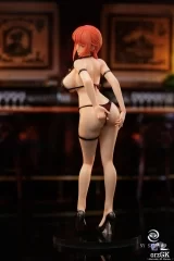 Оригинальная  фигурка «NY Studio - Charming Girl Series #1 Makima Chainsaw Man»