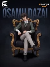 Оригинальная аниме фигурка &laquo;KG Studio - Osamu Dazai Bungo Stray Dogs&raquo;