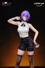 Оригинальная аниме фигурка &laquo;1/6 Scale Reze-Chainsaw Man-RosTIME Studio&raquo;