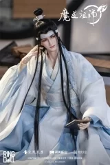 Шарнирная кукла «RingDoll - Mo Dao Zu Shi Limited Edition Collaboration Doll Lan Wangji 2.0»