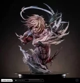 Оригінальна аніме фігурка &laquo;Eren Titan and Female Titan with LED-Attack on Titan-Hertz Studio&raquo;