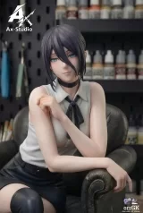 Оригінальна аніме фігурка &laquo;AX Studio - Chair Series #01 Reze Chainsaw Man&raquo;