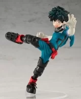 Оригинальная аниме фигурка «POP UP PARADE Izuku Midoriya: Costume γ Ver.»