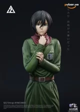 Оригинальная аниме фигурка &laquo;AZ Studio - Mikasa Ackerman Attack on Titan&raquo;