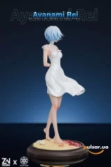 Оригинальная аниме фигурка &laquo;1/6 Scale Ayanami Rei-EVA-Snow unity Studio&times;ZN Studio&raquo;