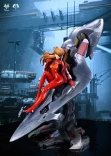Оригинальная аниме фигурка «Phoenix Studio X Esoteric Arts Studio - Cockpit Asuka Neon Genesis Evangelion»