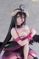 Оригинальная аниме фигурка &laquo;"Overlord" Desktop Cute Figure Albedo Negligee Ver.&raquo;