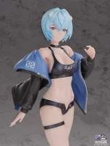 Оригинальная фигурка «ZIYE Studio - Fashion Clothes Rei Ayanami Neon Genesis Evangelion»