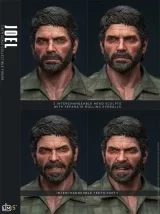 Оригинальная  фигурка «LIMTOYS Studio - The Last of Us 1/6 LIM013 Joel & Ellie & Clicker Figure Set»