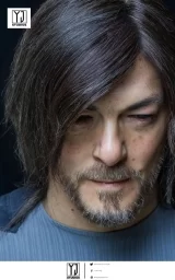Оригинальный Бюст «YJ Studio - Death Stranding 2 Sam 1:1 Bust»