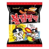 Снек «Samyang Buldak - Hot Chicken»