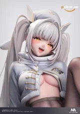Оригинальная аниме фигурка &laquo;1/6 and 1/4 Scale Blanc-NIKKE: The Goddess of Victory-New Age Studio&raquo;