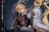 Оригинальная аниме фигурка &laquo;Thunder Studio - YoRHa Commander x Operator NieR:Automata&raquo;