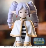Оригинальная аниме фигурка «"Frieren: Beyond Journey's End" Premium Perching Figure Frieren -I Have Ringlets Now-»