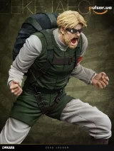 Оригинальная аниме фигурка &laquo;1/6 Scale Zeke Jaeger-Attack on Titan-CHIKARA Studio&raquo;