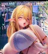 Оригинальная аниме фигурка &laquo;Ship Girl Studio - Gouden Leeuw Azur Lane&raquo;