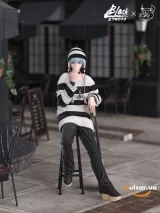 Оригінальна аніме фігурка &laquo;1/6 Scale Okazaki Shinichi 3.0-Nana-BLACK and NIUZI Studio&raquo;