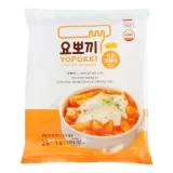 Токпокки «Young Poong Yopokki Cheese Topokki packet 120g»