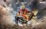 Оригинальная аниме фигурка &laquo;1/6 Scale 002 Nazumaki Naruto-Naruto-HuoYun Studio&raquo;