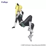 Оригинальная аниме фигурка «Kaiju No. 8 Kikoru Shinomiya Noodle Stopper Figure»
