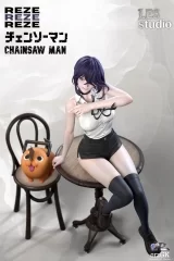 Оригинальная аниме фигурка &laquo;LES Studio - Artist Series Reze Chainsaw Man&raquo;