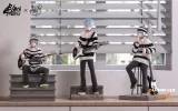 Оригинальная аниме фигурка &laquo;1/6 Scale Okazaki Shinichi 3.0-Nana-BLACK and NIUZI Studio&raquo;