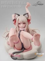Оригинальная аниме фигурка &laquo;1/6 Scale Illyasviel von Einzbern-Fate/Stay Night-RIPPLE Studio&raquo;