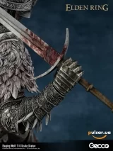 Оригинальная sci-fi фигурка &laquo;Gecco Studio - ELDEN RING Raging Wolf 1/6 Scale Statue&raquo;