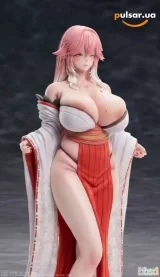 Оригинальная аниме фигурка &laquo;BBSD Studio - Yae Miko Genshin Impact&raquo;