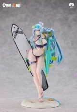 Оригінальна фігурка «AniMester - Girls' Frontline 2: Exilium HK416 Cerulean Breaker Ver. 1/7 Figure»