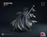 Оригинальная аниме фигурка &laquo;BIHS Studio - Guts Berserk&raquo;