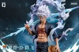 Оригинальная аниме фигурка «LQ Studio - One Piece Suit Nika Luffy»