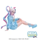 Оригинальная аниме фигурка «SEGA - Anime NEEDY GIRL OVERDOSE PM Perching Figure OMGkawaiiAngel»