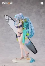 Оригинальная  фигурка «AniMester - Girls' Frontline 2: Exilium HK416 Cerulean Breaker Ver. 1/7 Figure»