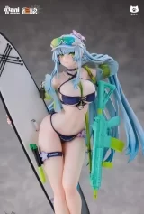 Оригинальная  фигурка «AniMester - Girls' Frontline 2: Exilium HK416 Cerulean Breaker Ver. 1/7 Figure»