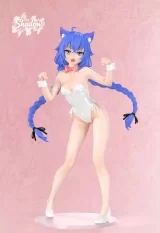 Оригинальная аниме фигурка «Shadow Studio - Migurdia Bunny Girl Mushoku Tensei: Jobless Reincarnation» 